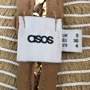 ASOS Skirts - Sequins pencil skirt (gold) ASOS Skirts - Sequins pencil skirt (gold)